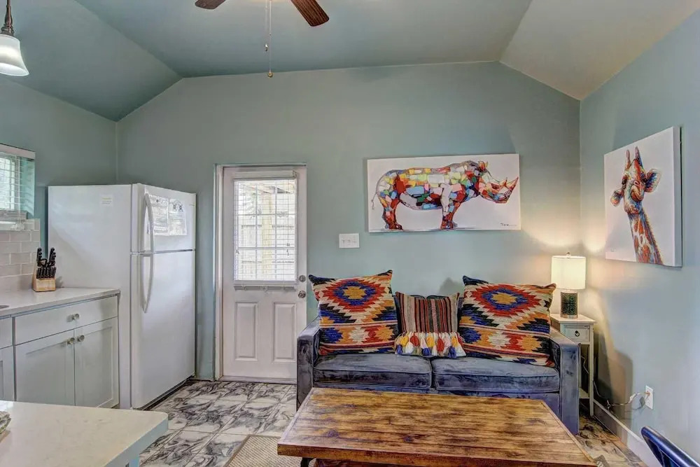 Seafoam - 1 Br Home