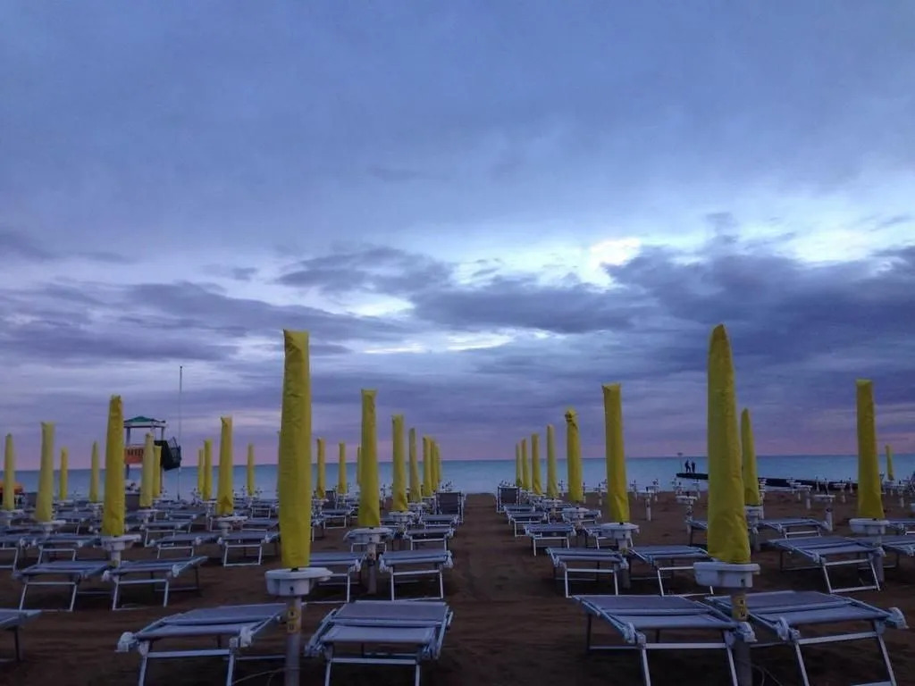 Hotel Delaville Frontemare