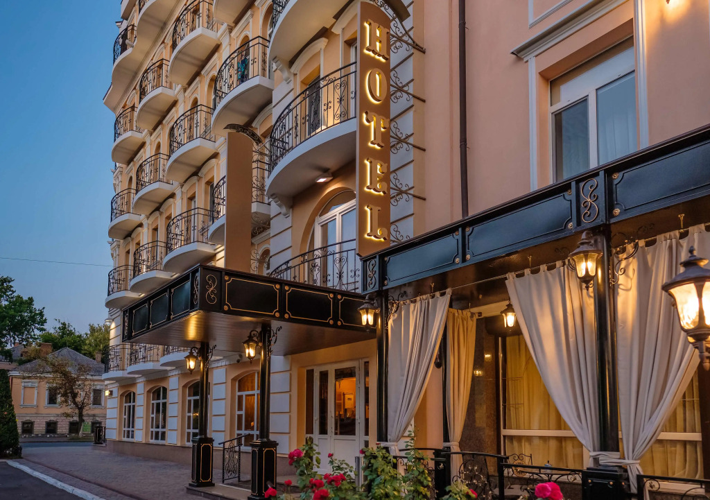 Palazzo Premier Hotel