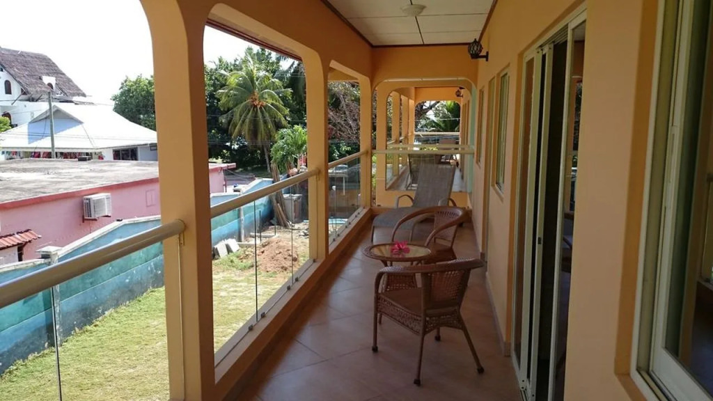 Bedier Villa Self-catering Apartments