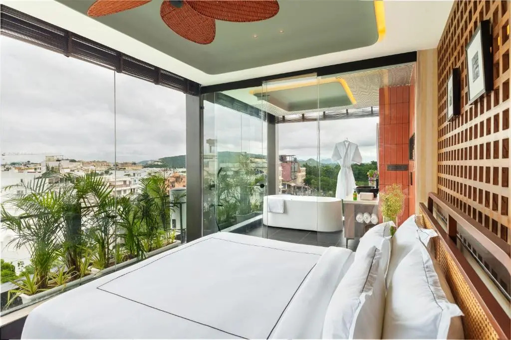 Kudos-My Downtown Hotels