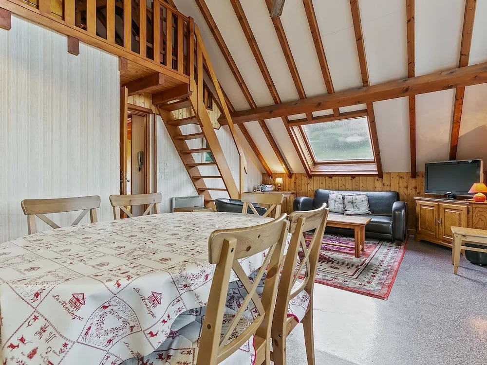 Appartment 2km From La Bresse, 4km From the Slopes