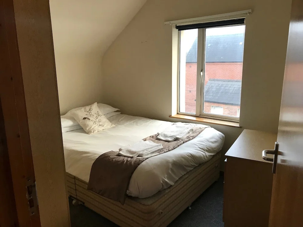 Belfast City Apartments