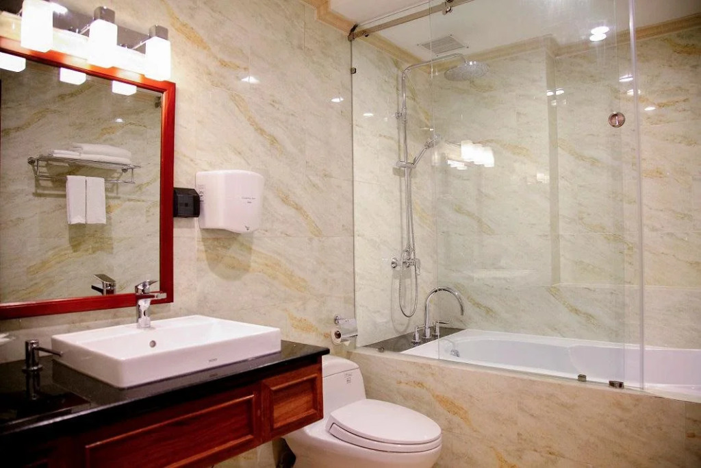 Minh Tam Phu Nhuan Hotel & Spa