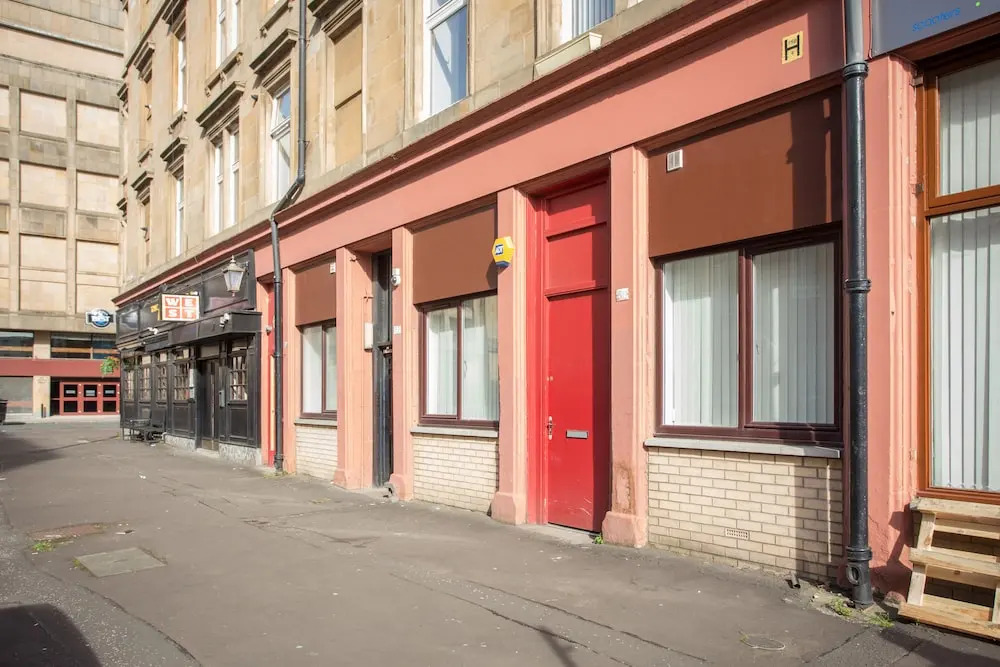 Westend Hydro & SECC Apartment