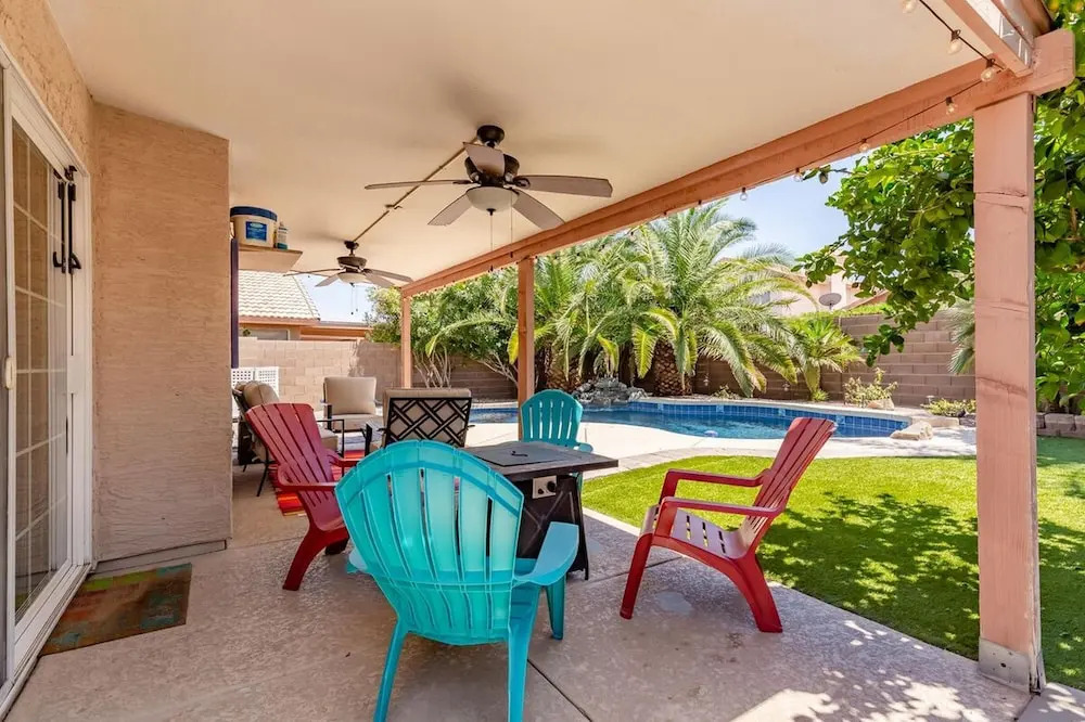 Chandler Oasis - 4 Bedroom by Casago