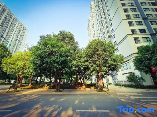 Vinhomes Times City Apartment - by Bayhomes