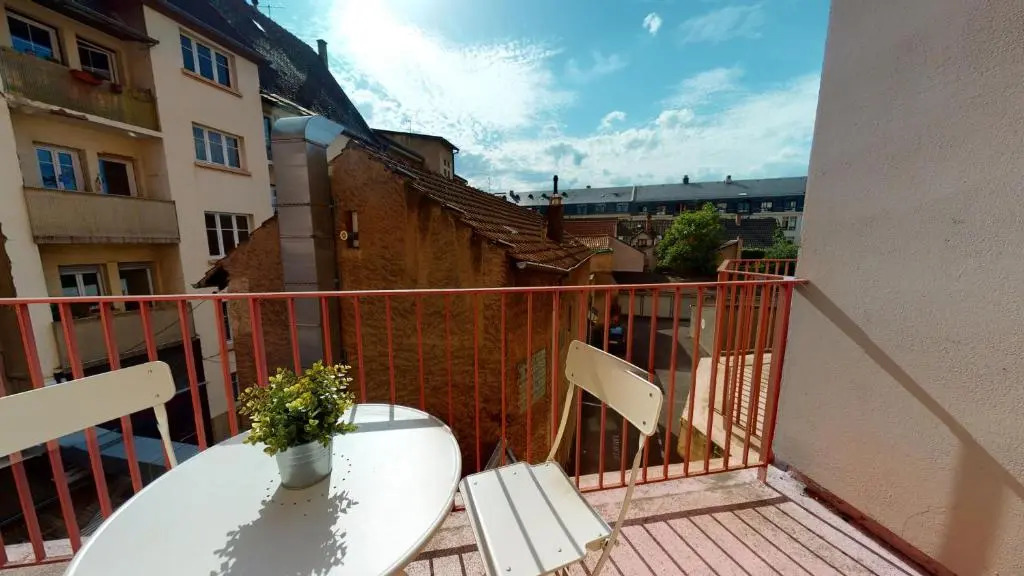 Gite Des Bains Parking Hypercentre 6-8personnes