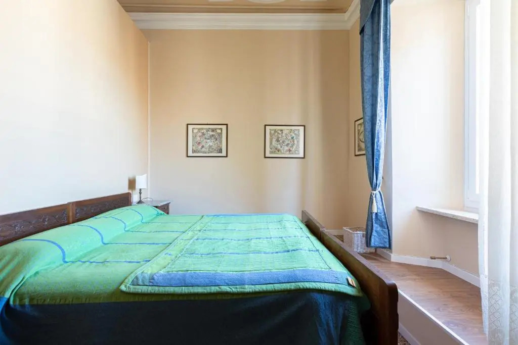 B&B Attico Luce