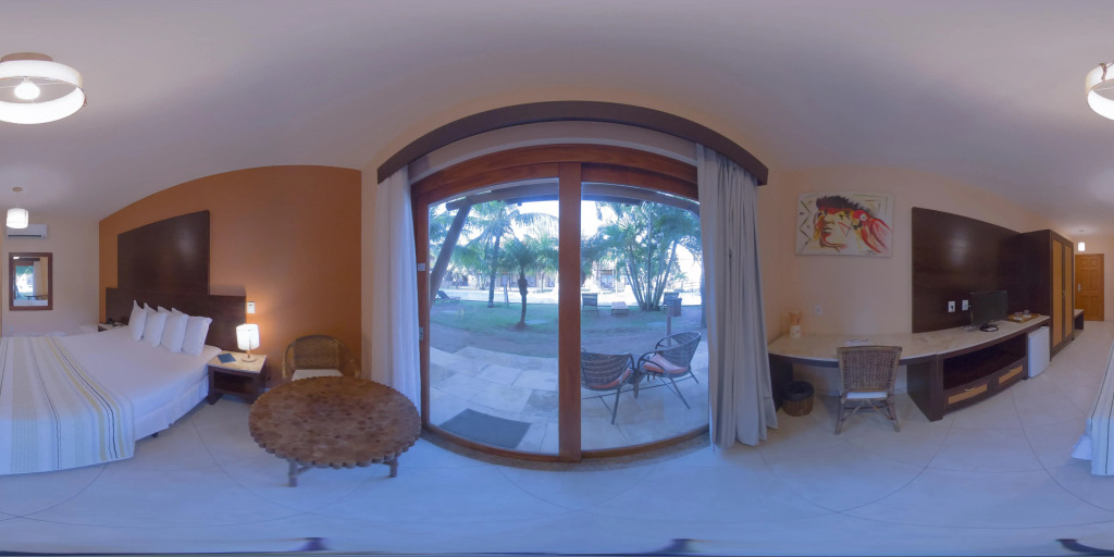 Praia Bonita Resort & Conventions - Praia de Camurupim
