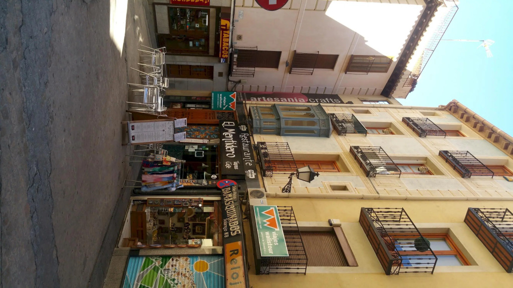 Atico-Terraza Imperial