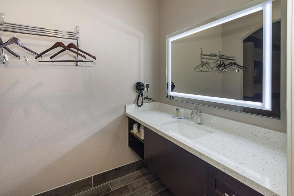 Econo Lodge Inn & Suites Houston NW-Cy-Fair