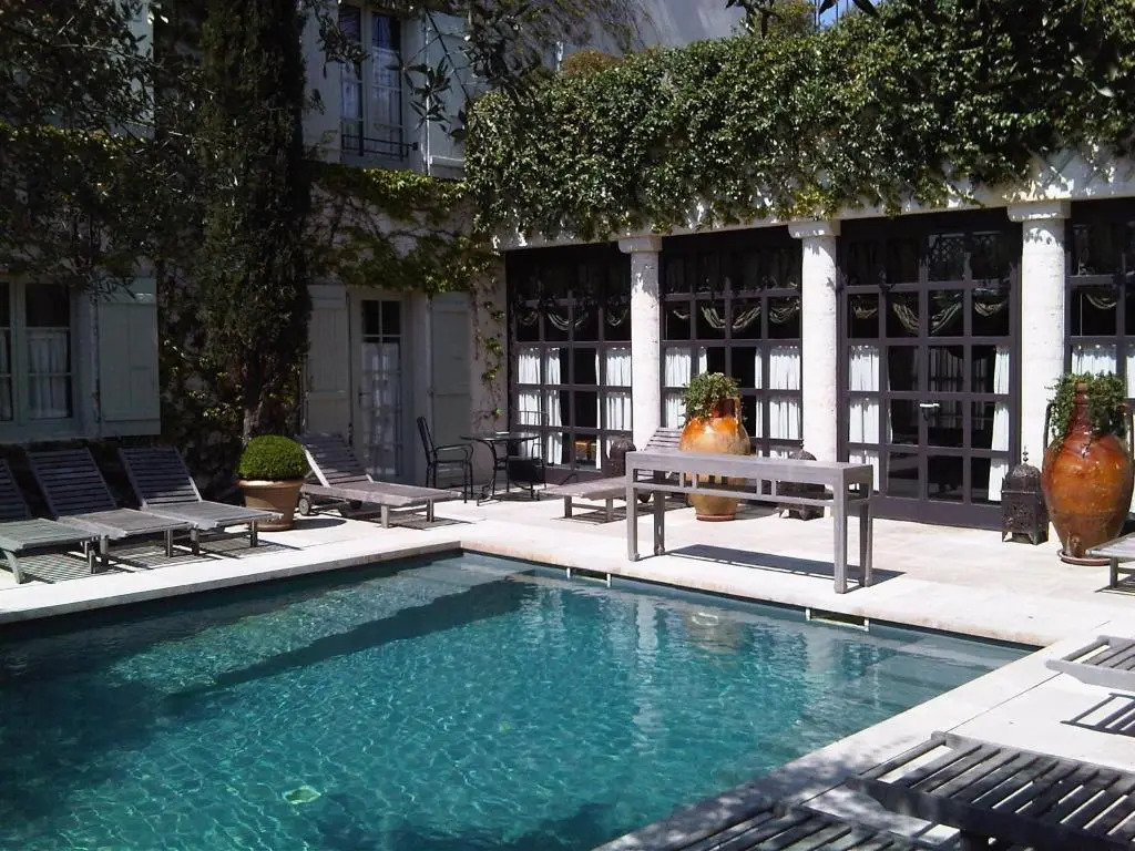 Relais et Châteaux Michel Trama