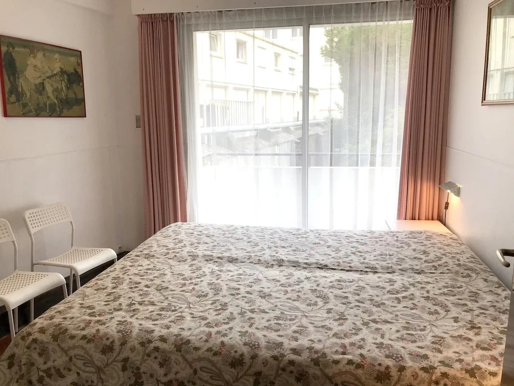 Apartment With 2 Bedrooms in Le Touquet-paris-plage, With Wonderful sea View, Furnished Terrace and Wifi - 100 m From the Beach