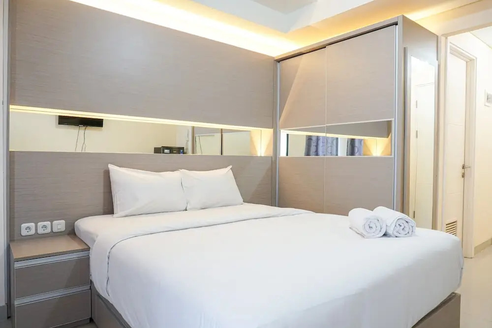 Highest Value Studio Apartment at Kebayoran Icon