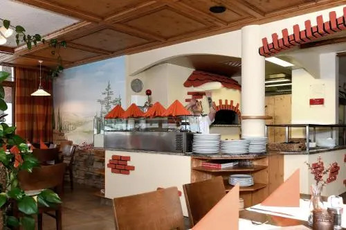 Tre Soli Appartements Restaurant