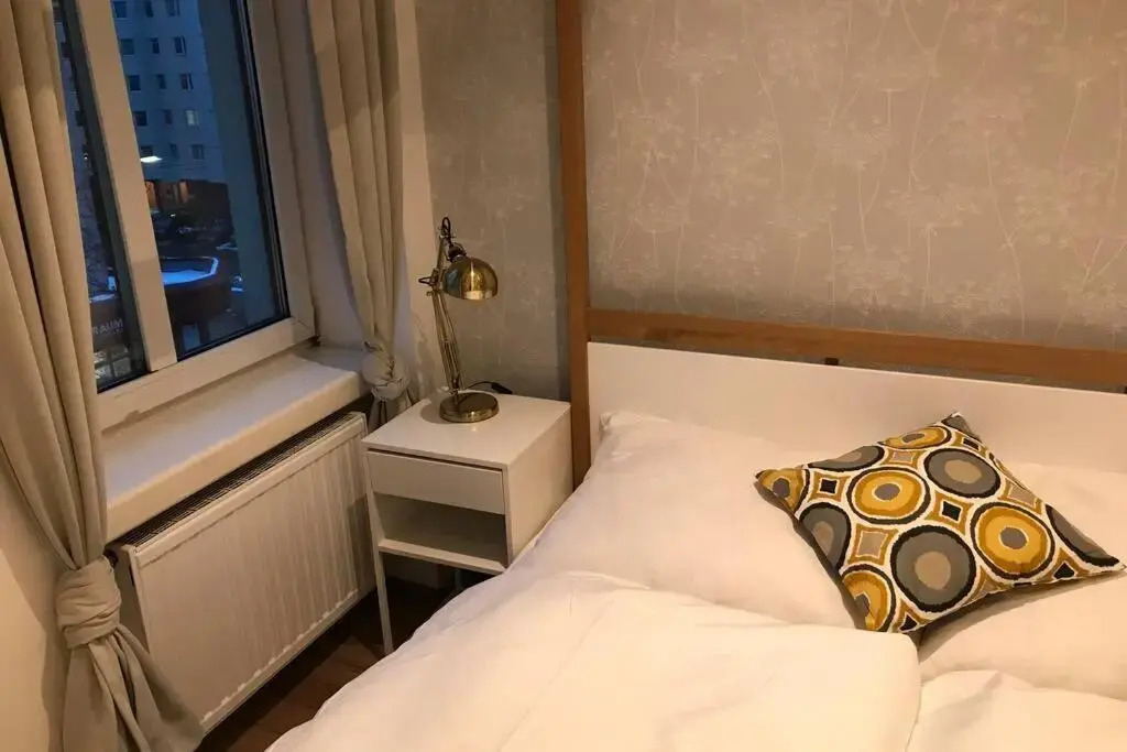 ZEUS Design Apartments Modern&Warm City