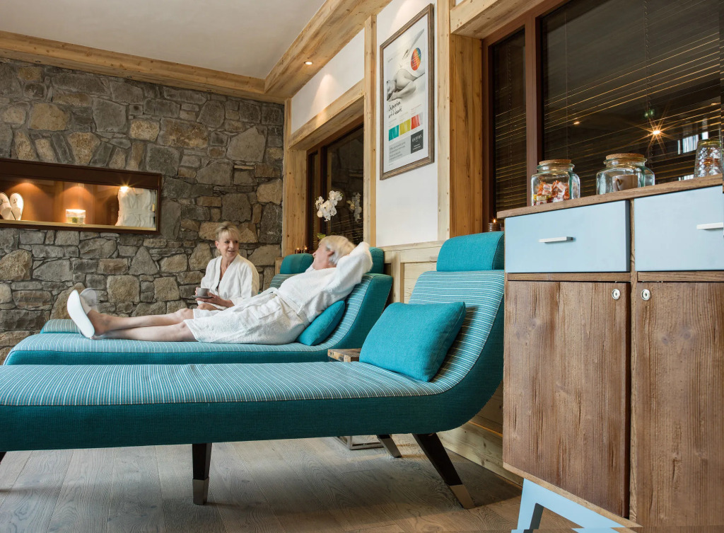 CGH Résidence Boutique Les Chalets De Laÿssia