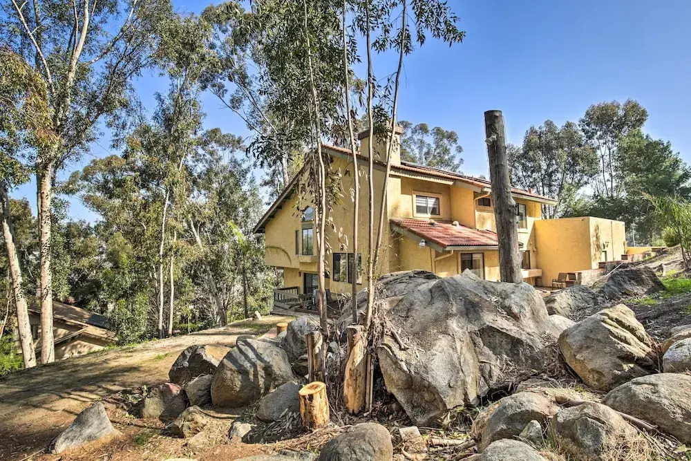 Spacious El Cajon Villa - 14 Mi to Downtown