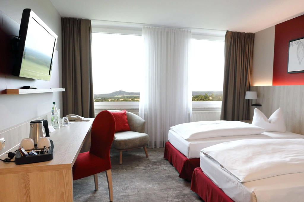 Best Western Erfurt-Apfelstädt