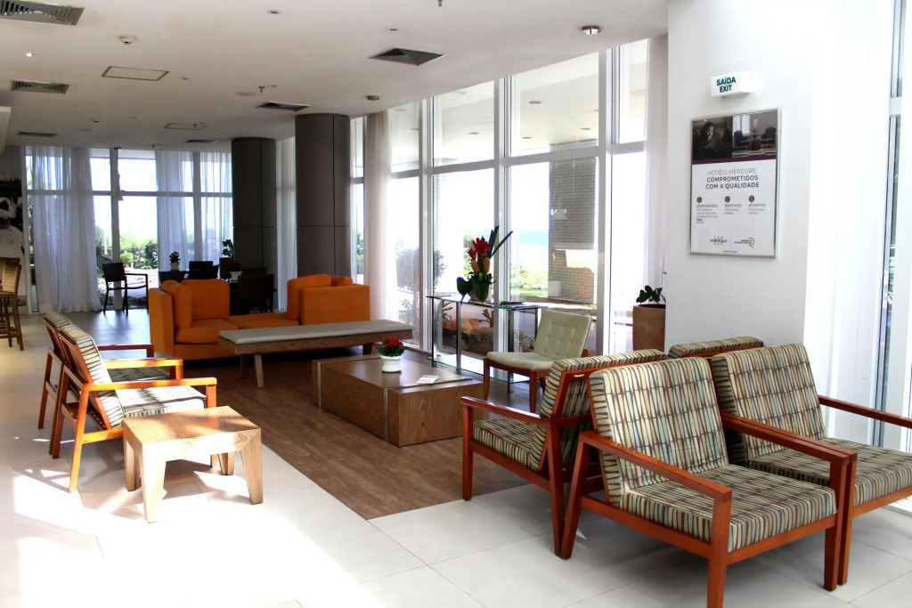 Mercure Salvador Rio Vermelho