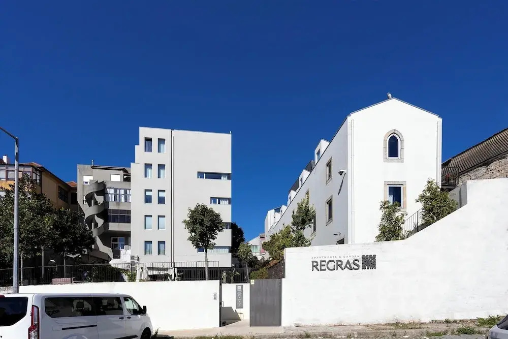 Regras Apartments & Garden B4 by Benefit Collection