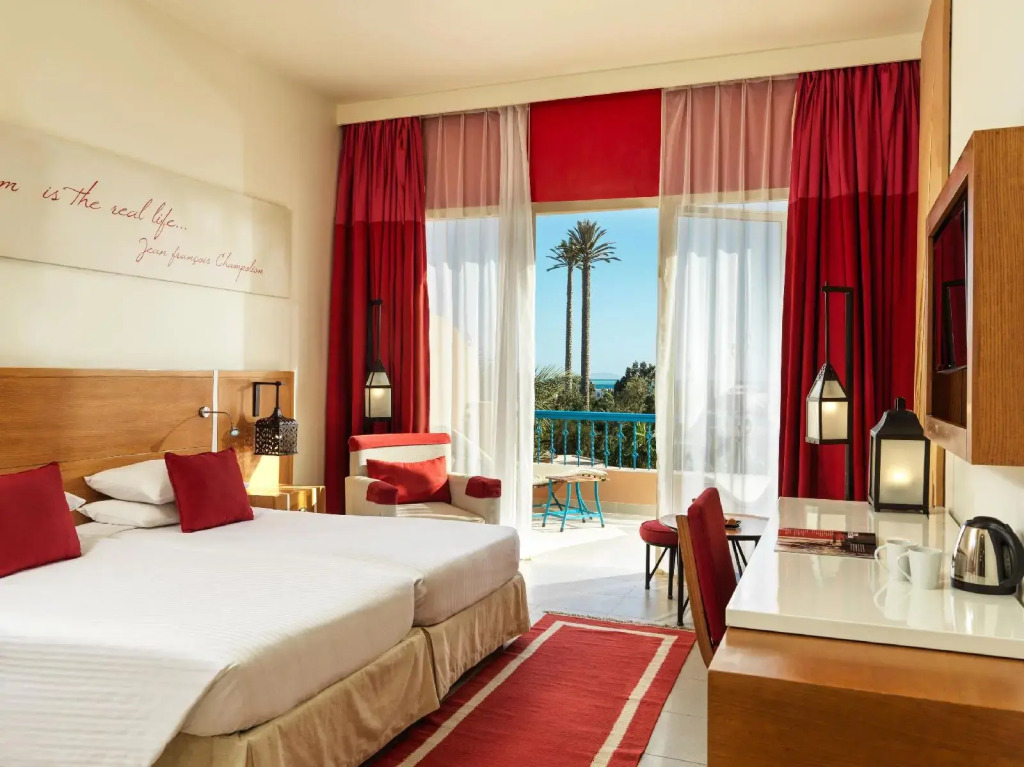Club Paradisio El Gouna Red Sea