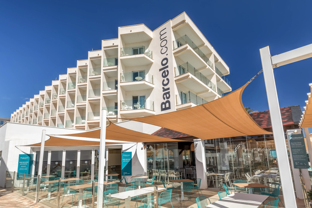 Occidental Torremolinos Playa