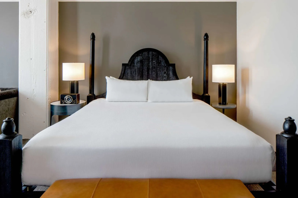 The Last Hotel