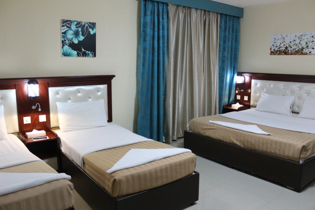 Mariana Hotel