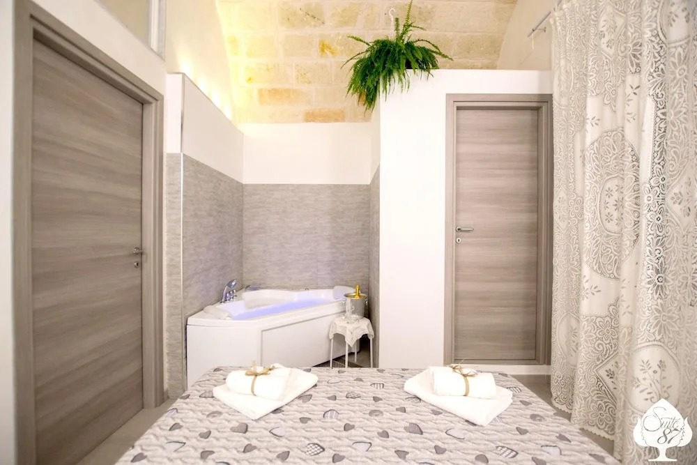 Apartment With one Bedroom in Monopoli, With Furnished Balcony and Wifi - Near the Beach