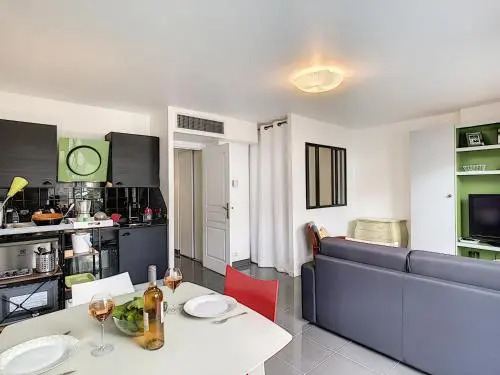 Nestor&Jeeves Villa Harmonie Terrasse Close to hyper center Spacious