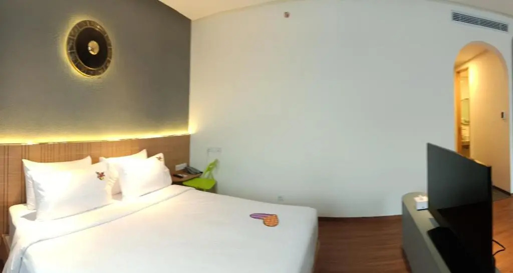 MaxOneHotels Loji Kridanggo @Boyolali