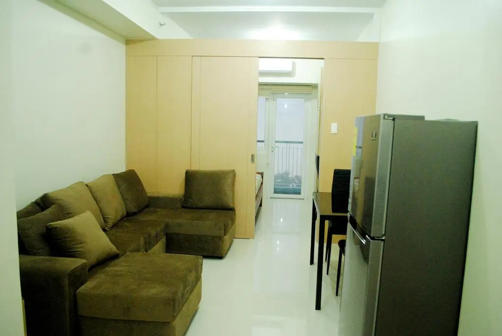The Concierge at Wind Residences Tagaytay