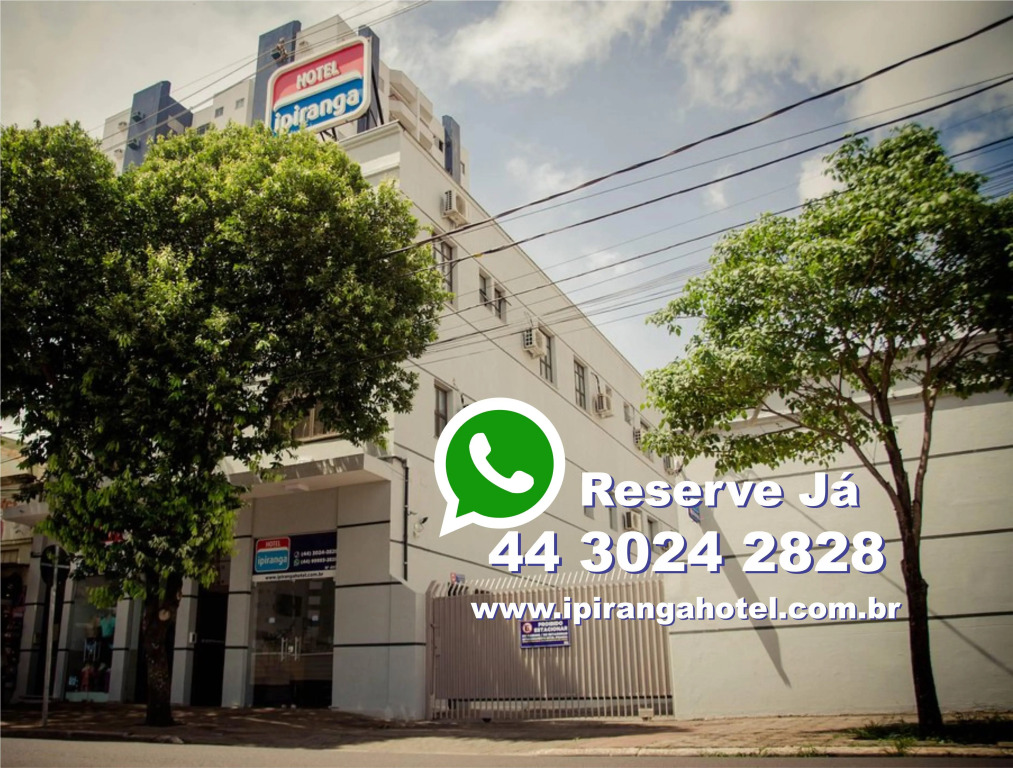 Hotel Ipiranga Maringa