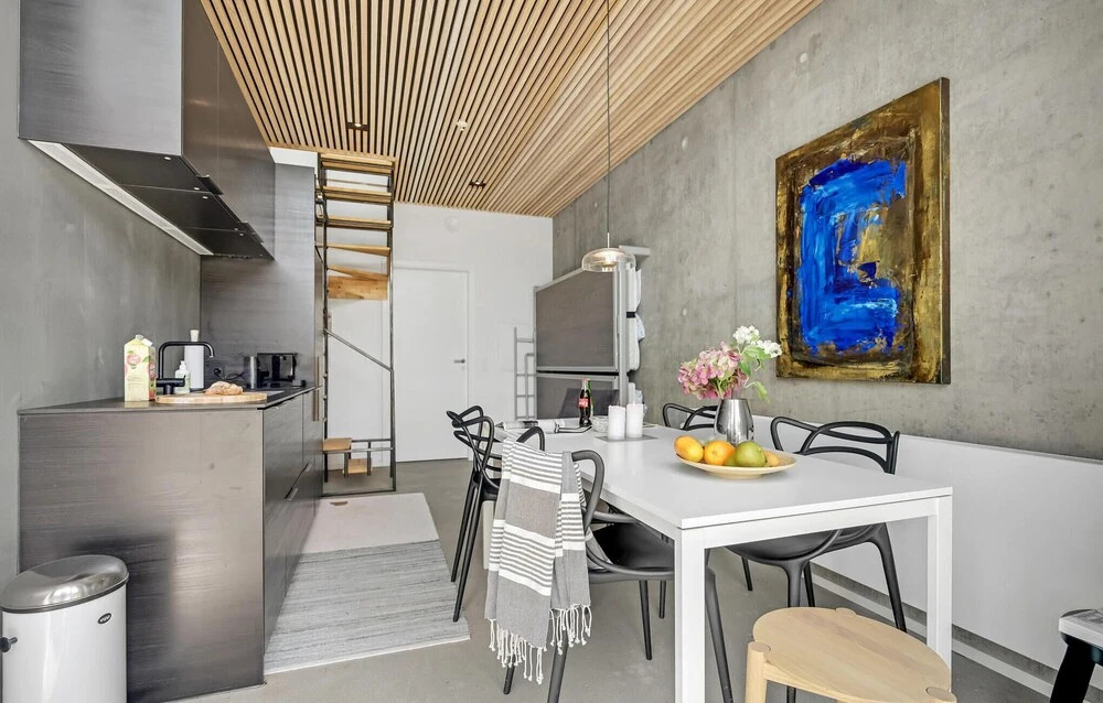 Beautiful Apartment in Aarhus C With Wifi and 1 Bedrooms