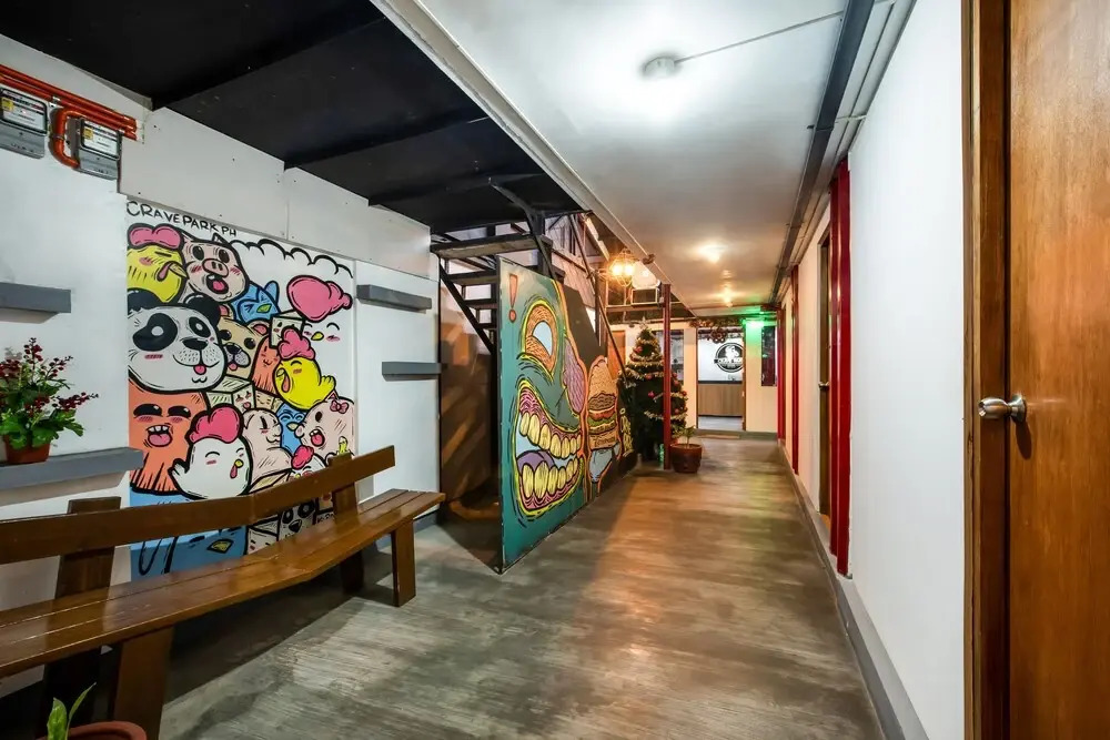 OYO 462 Crave Park