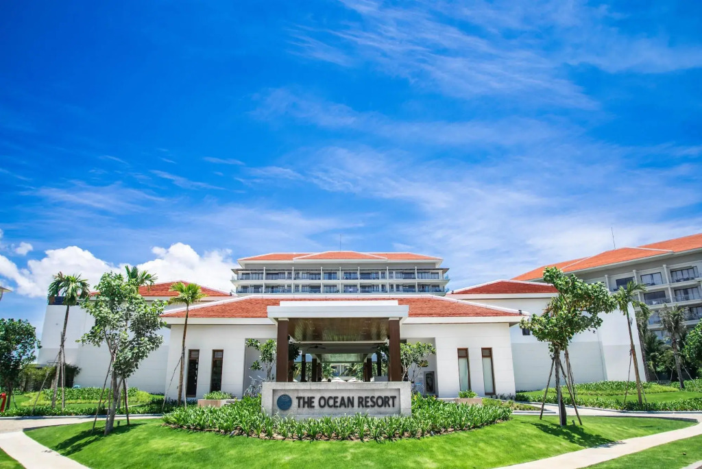 The Ocean Villas - Managed by The Ocean Resort