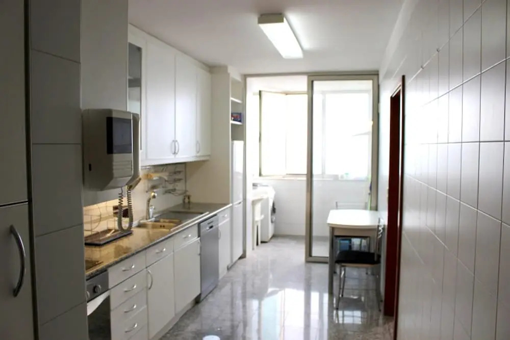 Apartment With 2 Bedrooms in Matosinhos, With Wonderful sea View, Pool