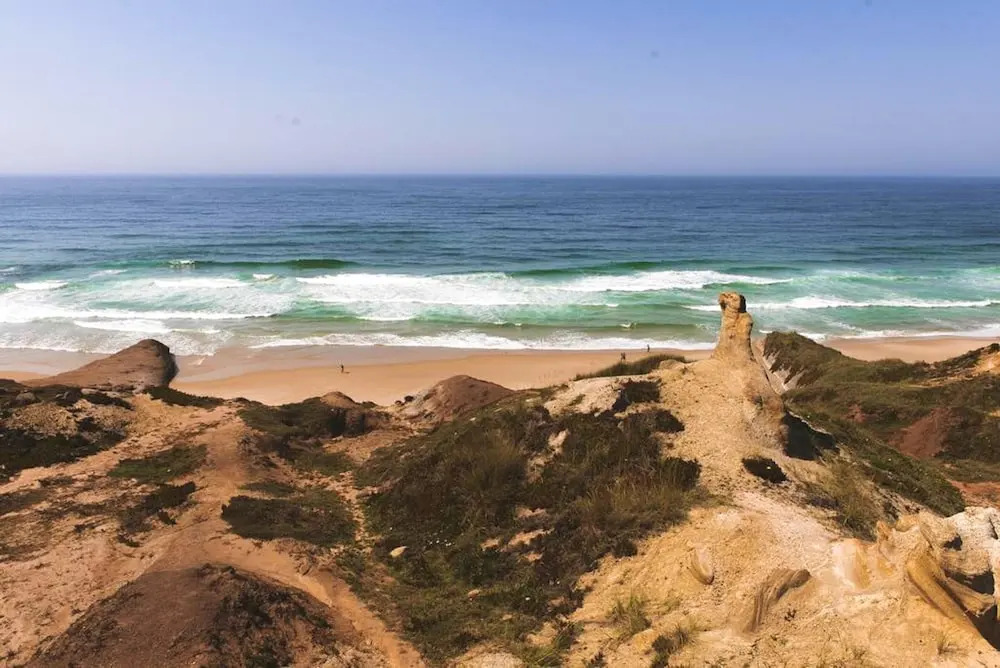 Charming studio in Peniche - Sea view 40 m²