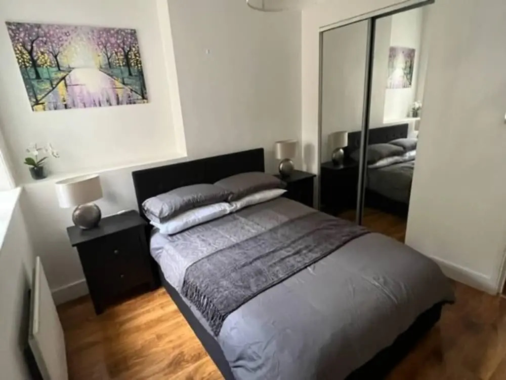 Charming 1-bed Apartment in West London