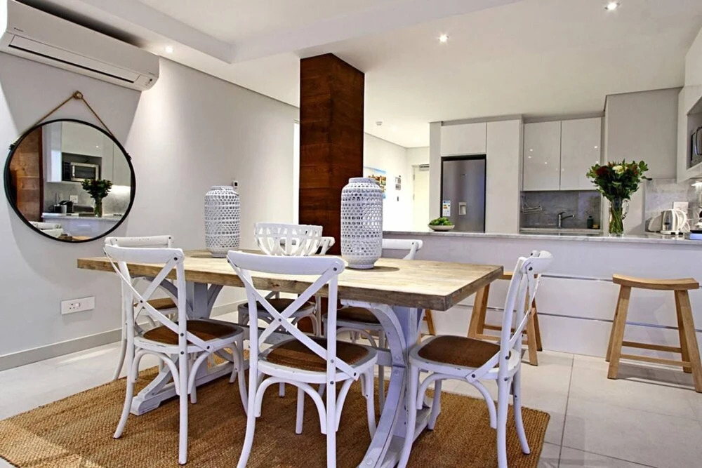 Top Floor Holiday Apartment in Sea Point With Incredible Views Fairmont 1001