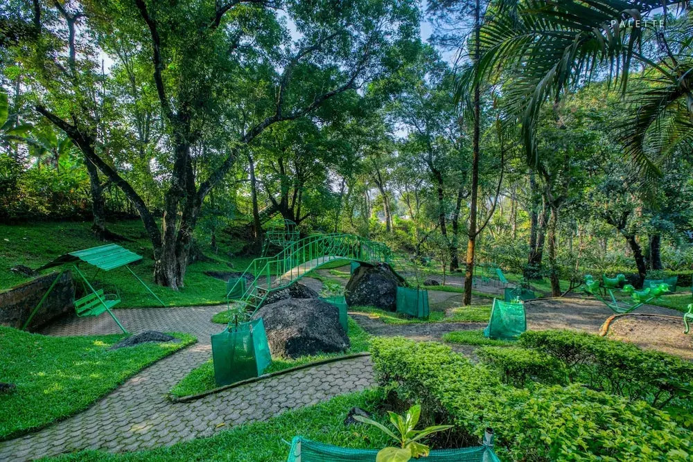 Fort Munnar By OYO Rooms
