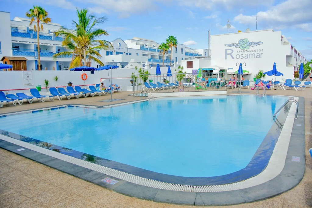 Rosamar Apartamentos
