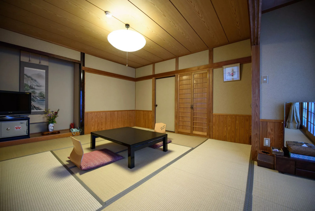 Yunohira Onsen Ryokan Kamiyanagiya