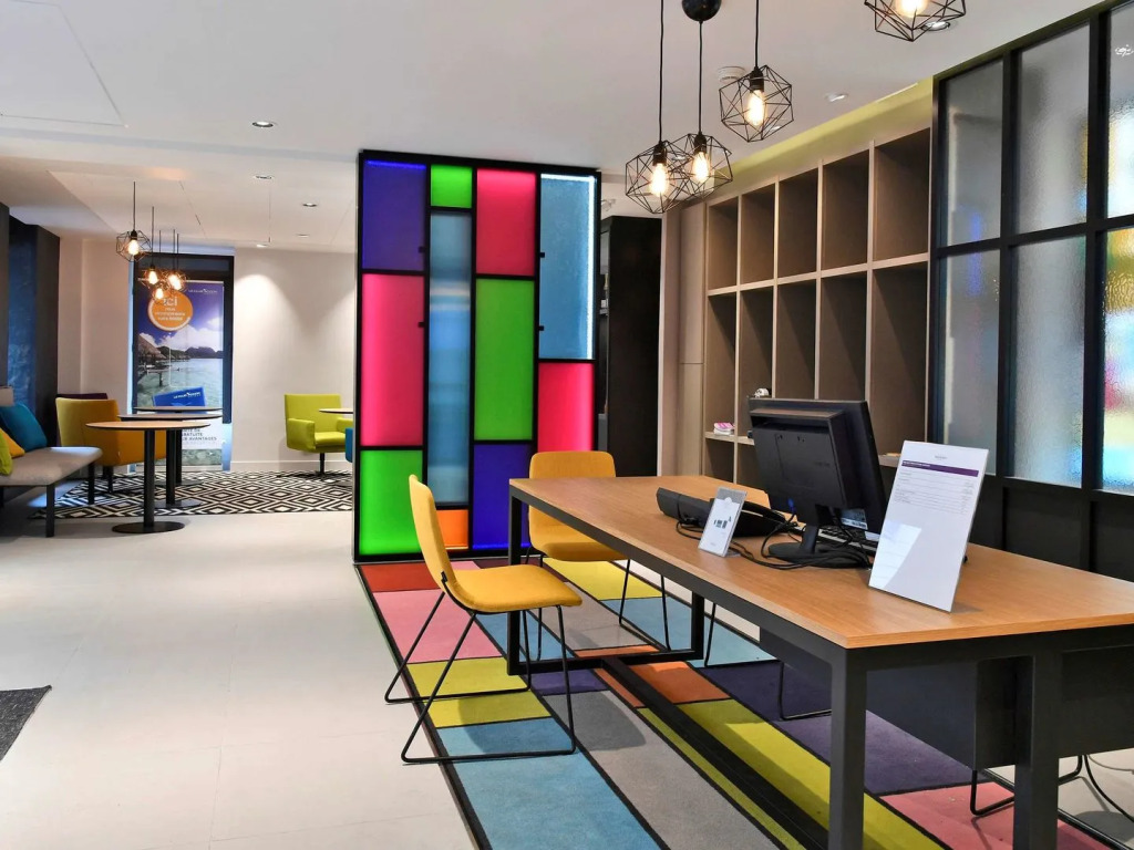 East Side Hotel Paris Gare de Est a member of Radisson Individuals