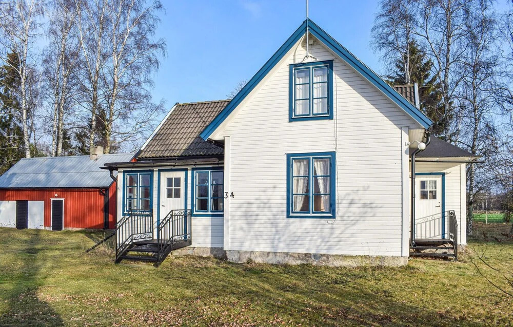 3 Bedroom Amazing Home In Löttorp