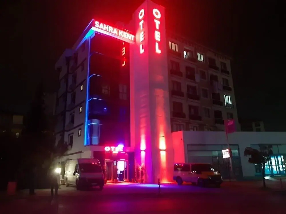 Sahrakent Otel Ataşehir