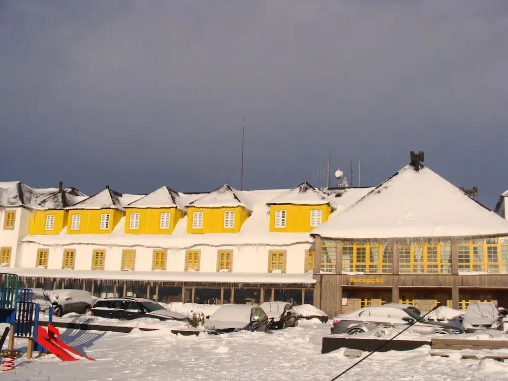Hotel Serra da Estrela