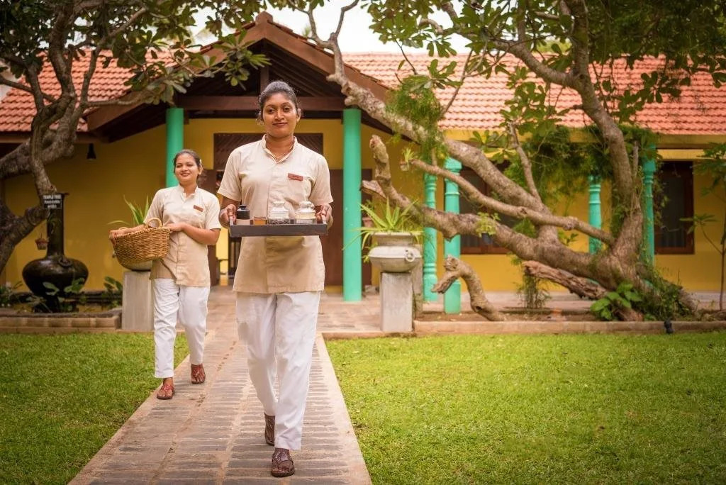 Jetwing Ayurveda Pavilions